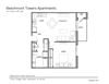 1 Bedroom 1 Bath Premier